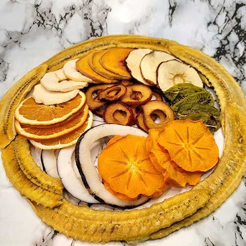 تصویر 4 از مخلوط میوه‌ های خشک‌ شده ممتاز